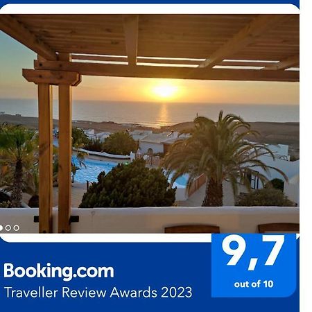 Appartement The Sunset à Betancuría Extérieur photo