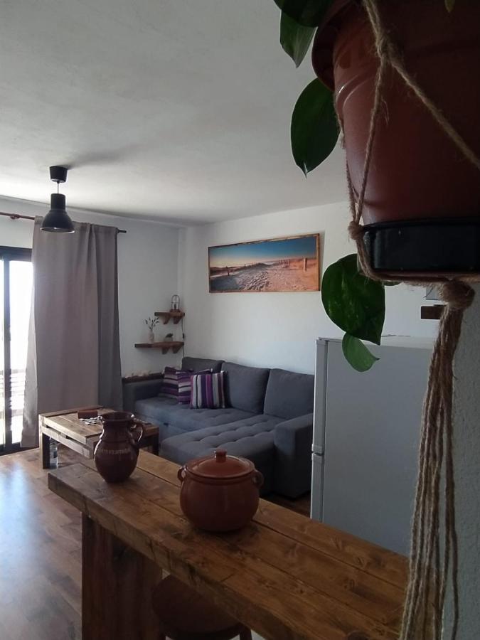 Appartement The Sunset à Betancuría Extérieur photo