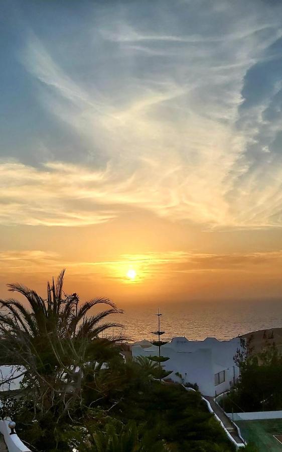 Appartement The Sunset à Betancuría Extérieur photo