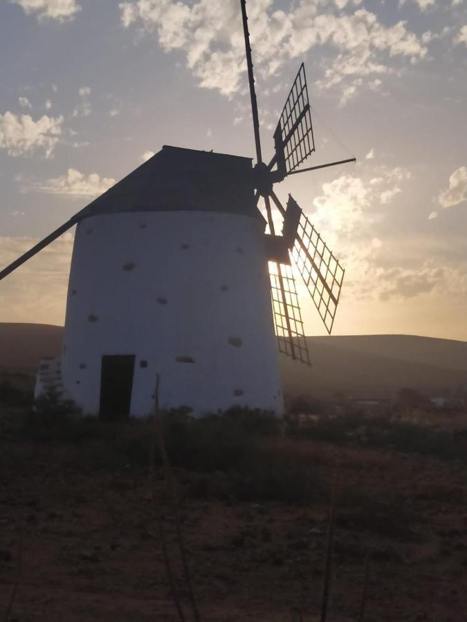 Appartement The Sunset à Betancuría Extérieur photo