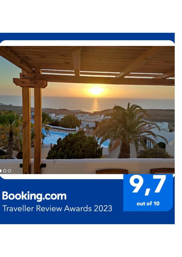 Appartement The Sunset à Betancuría Extérieur photo