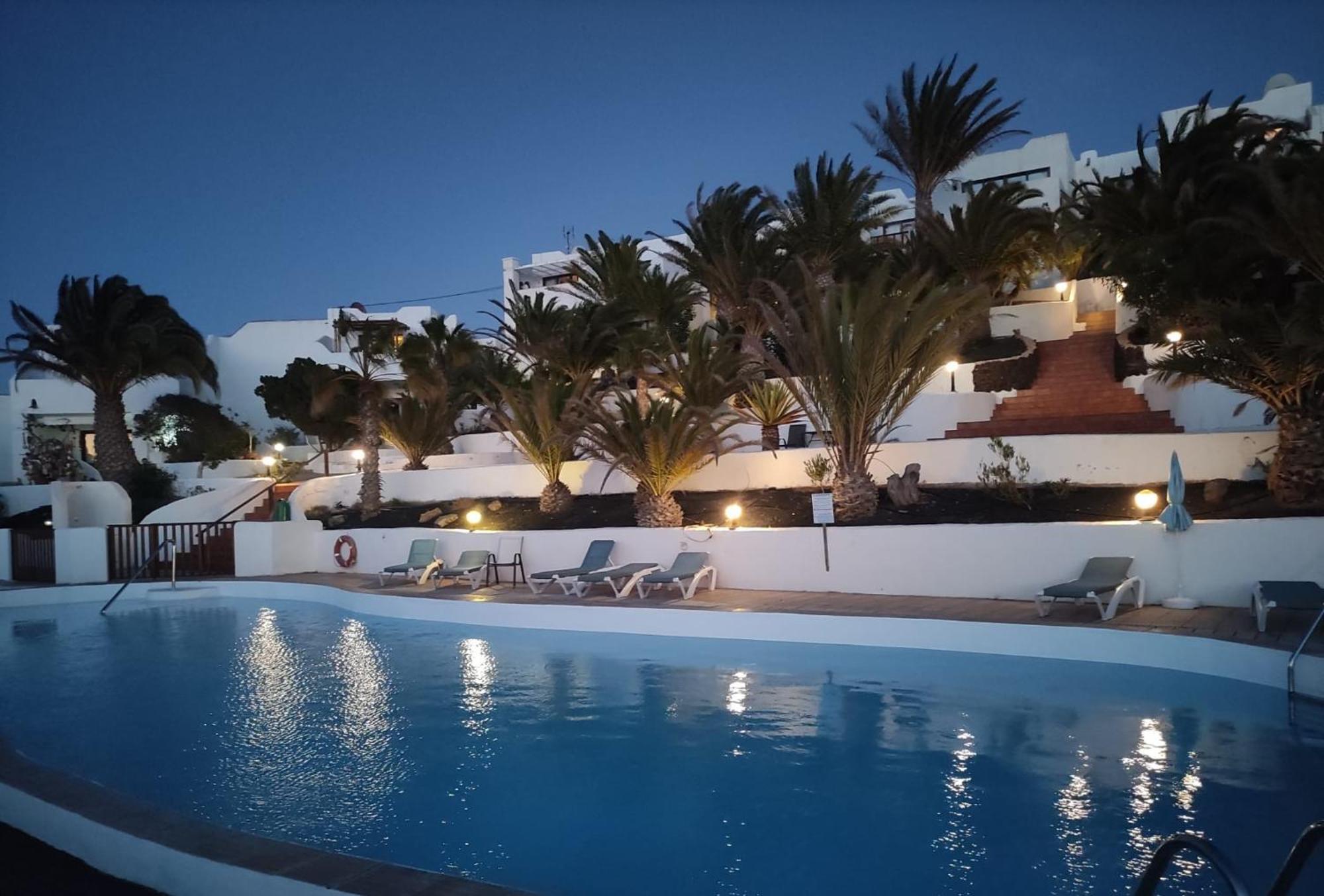 Appartement The Sunset à Betancuría Extérieur photo